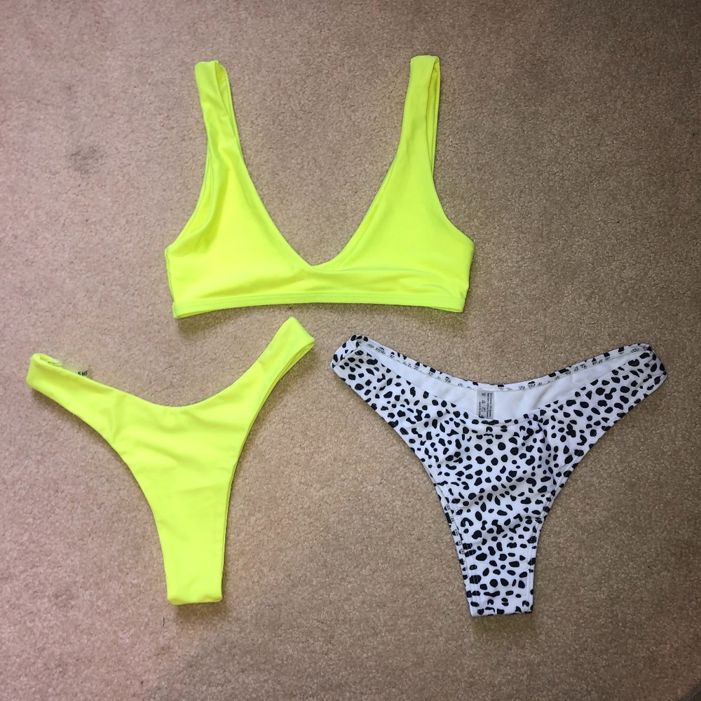 Shein Bathing Suit Lot